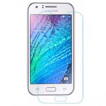 Protector de cristal templado para Samsung Galaxy J1 - Imagen 1