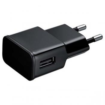 Cargador USB universal Negro - Imagen 1