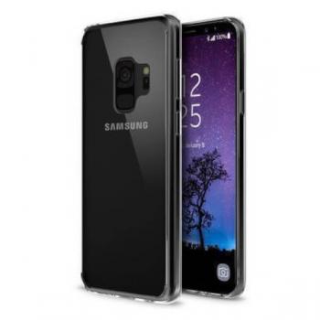 Carcasa trasera transparente para Samsung Galaxy S9 - Imagen 1