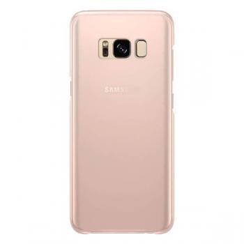 Funda de silicona para Samsung Galaxy S8 Plus Rosa EF-QG955CP - Imagen 1