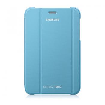 Funda libro Samsung EFC-1G5SL azul para Tab2 7.0 - Imagen 1