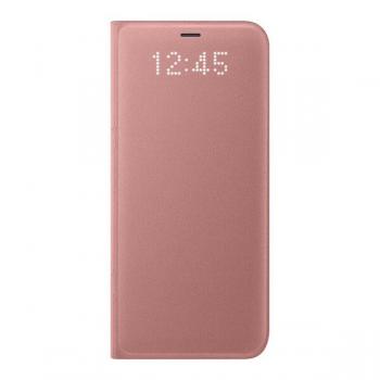 Funda Samsung LED View Case rosa para Galaxy S8 Plus EF-NG955PPE - Imagen 1