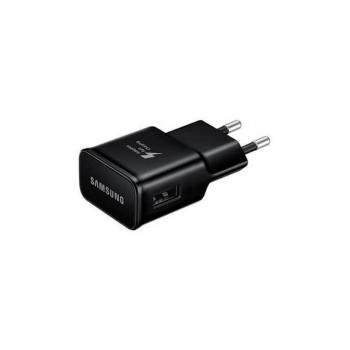 Cargador Samsung con cable USB-C negro EP-TA20EBE + EP-DG950 - Imagen 3