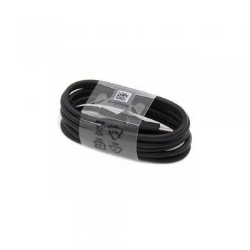 Cargador Samsung con cable USB-C negro EP-TA20EBE + EP-DG950 - Imagen 4