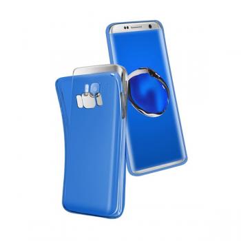 Funda Silicona SBS Cool para Samsung Galaxy S8 Azul TECOOLSAS8B - Imagen 1