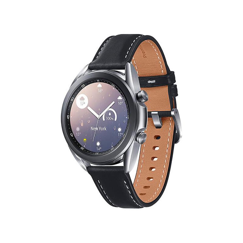 Samsung Galaxy Watch 3 41mm Bluetooth Plata (Mystic Silver) R850 - Imagen 1