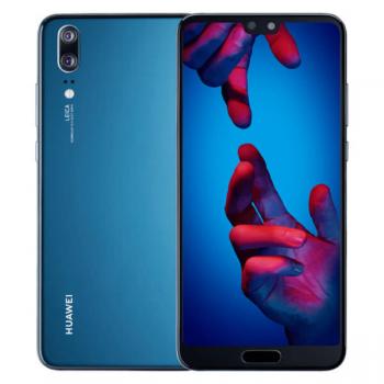 Huawei P20 4GB/128GB Azul Dual SIM EML-L29 - Imagen 1