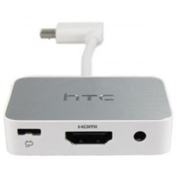 Adaptador MHL HTC AC M500 - Imagen 1