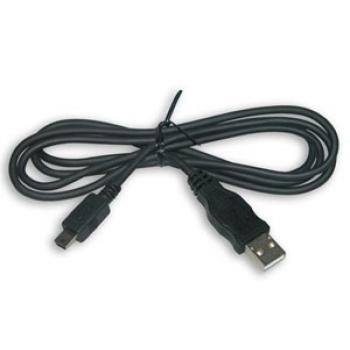 HTC miniUSB cable de datos DC U100 - Imagen 1