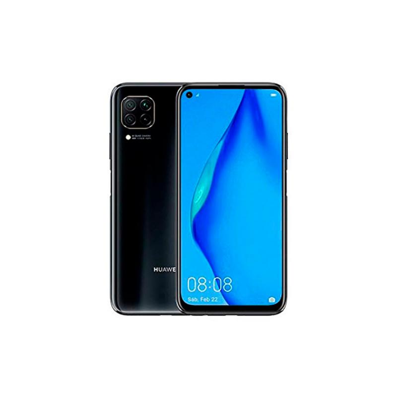 Huawei P40 Lite 6GB/128GB Negro Dual SIM - Imagen 1