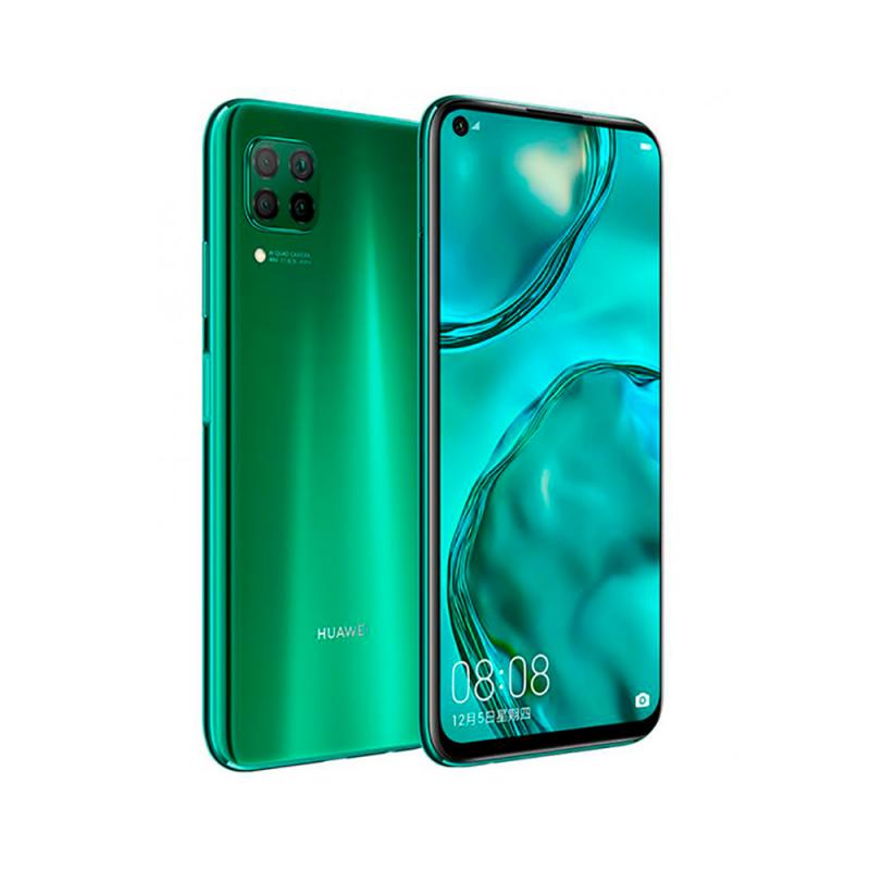 Huawei P40 Lite 6GB/128GB Verde (Crush Green) Dual SIM - Imagen 1