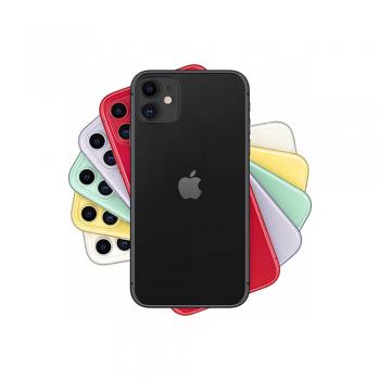 Apple iPhone 11 128GB Negro - Imagen 4