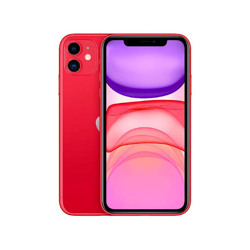 Apple iPhone 11 128GB Rojo - Imagen 1