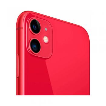 Apple iPhone 11 128GB Rojo - Imagen 2
