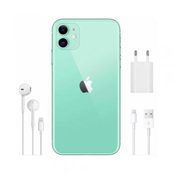 Apple iPhone 11 64GB Verde (Green) - Imagen 4