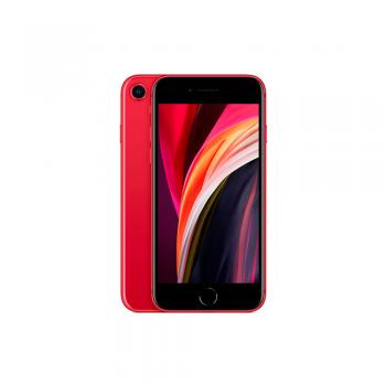 Apple iPhone SE (2020) 64GB Rojo MX9U2QL/A - Imagen 1