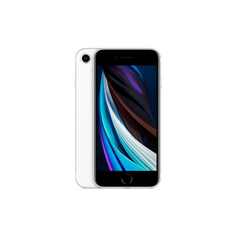 Apple iPhone SE (2020) 64GB Blanco MX9T2QL/A - Imagen 1