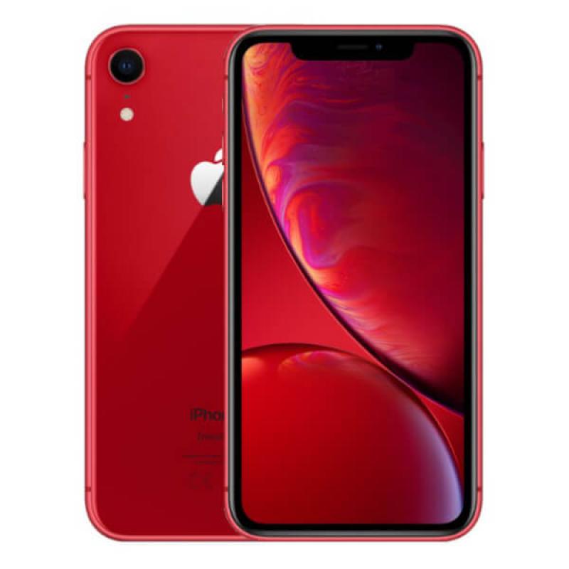 Apple iPhone XR 64 GB Rojo - Imagen 1