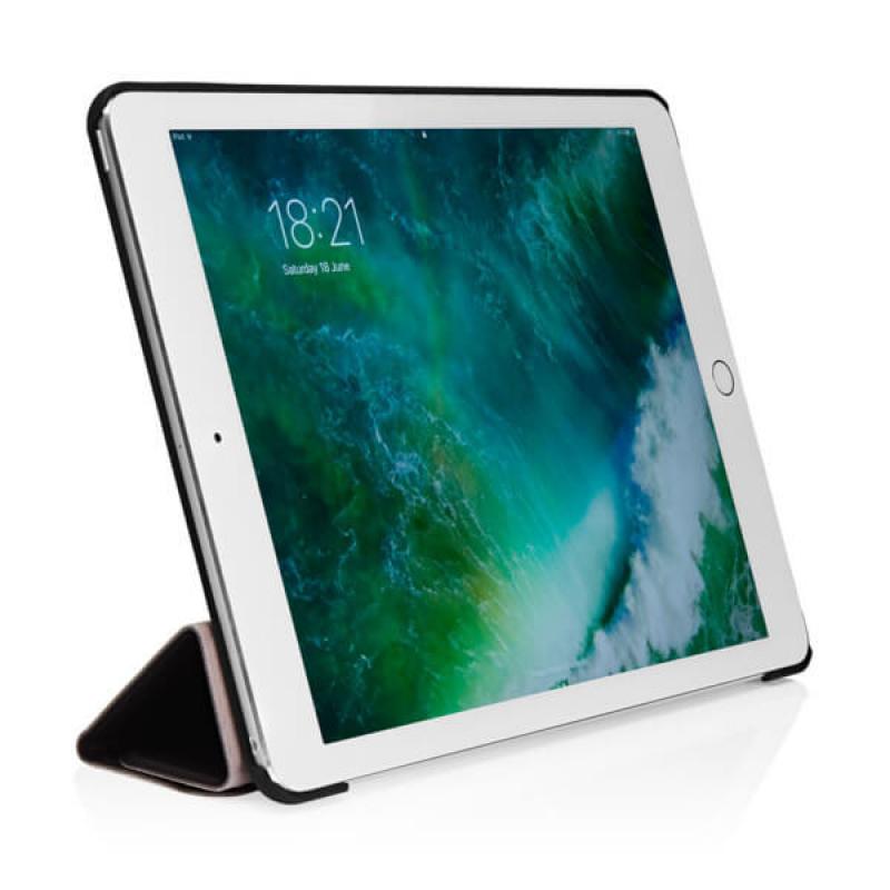 Funda Origami negra para iPad y iPad Air 9,7" - Imagen 1