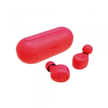 Auriculares Bluetooth estéreo ME! In-Ear Diseño Rojo - Imagen 2