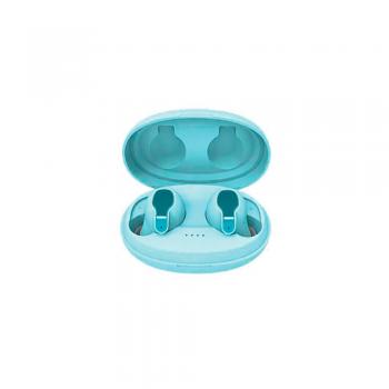 Auriculares intrauditivos XY-5 Bluetooth 5.0 estéreo Azul - Imagen 1