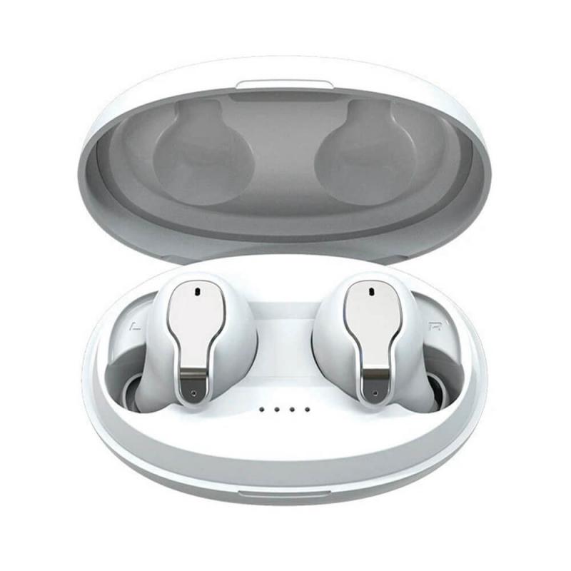 Auriculares intrauditivos XY-5 Bluetooth 5.0 estéreo Blanco - Imagen 1