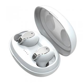 Auriculares intrauditivos XY-5 Bluetooth 5.0 estéreo Blanco - Imagen 2