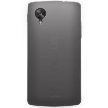 Carcasa TPU protectora gris para Nexus 5 - Imagen 2