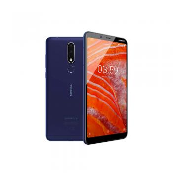 Nokia 3.1 Plus 3GB/32GB Azul Dual SIM TA-1104 - Imagen 1