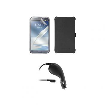 Pack de accesorios para Samsung Galaxy Note 2 - Imagen 1
