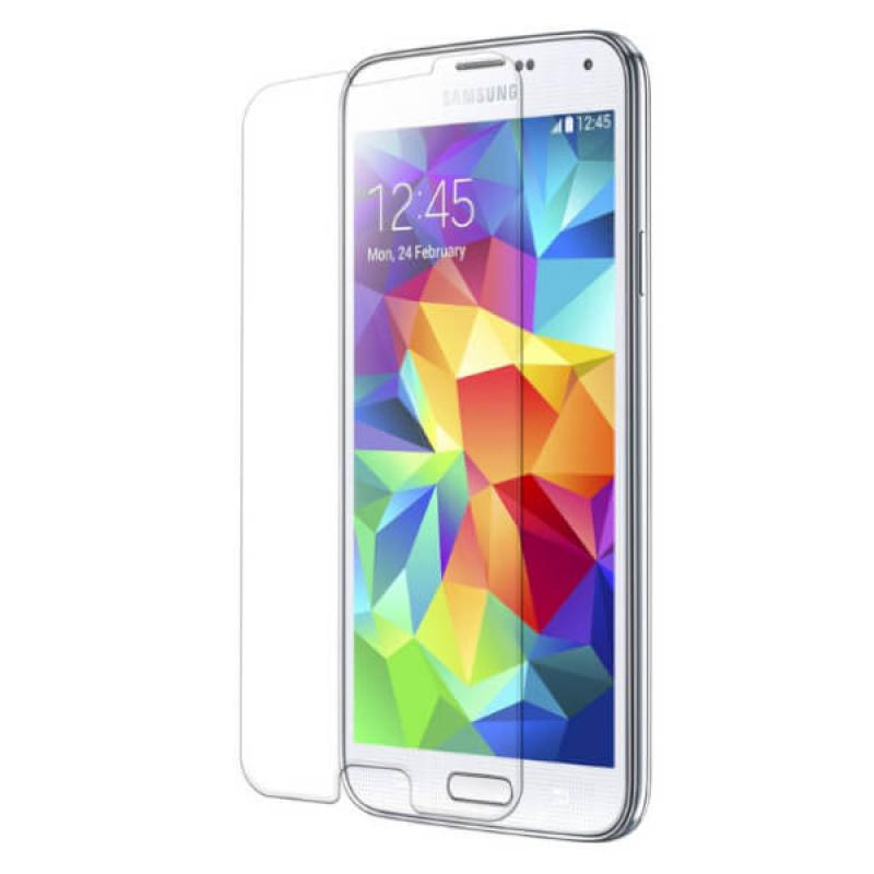 Protector de cristal templado para Samsung Galaxy S5 - Imagen 1