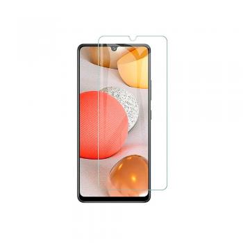 Protector de pantalla Samsung Galaxy A42 5G cristal templado - Imagen 1