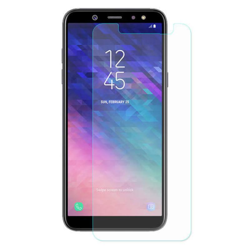 Protector de cristal templado para Samsung Galaxy A6 (2018) - Imagen 1