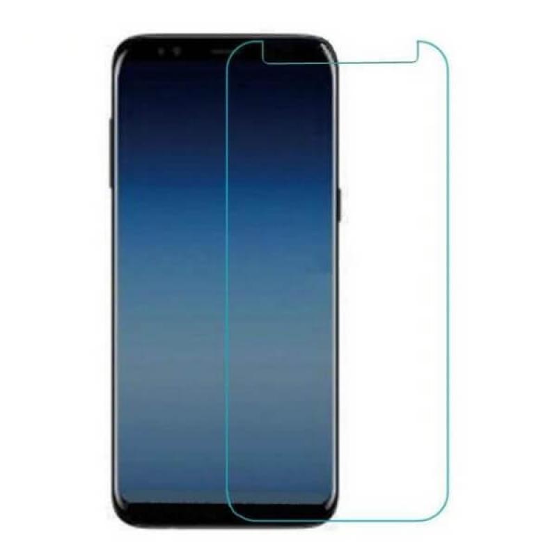 Protector de pantalla de cristal templado para Samsung Galaxy A7 (2018) - Imagen 1