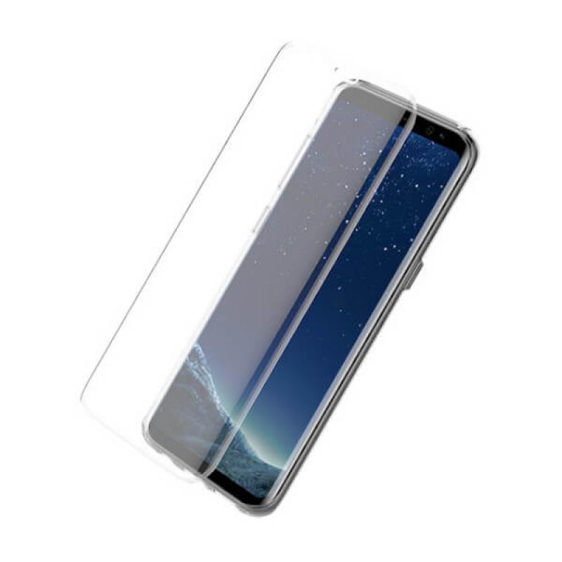 Protector de cristal templado para Samsung Galaxy S8 Plus - Imagen 1