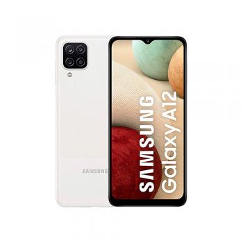 Samsung Galaxy A12 4GB/64GB Blanco (White) Dual SIM A125F - Imagen 1