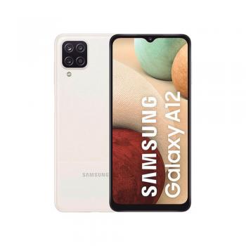 Samsung Galaxy A12 3GB/32GB Blanco (White) Dual SIM A125F - Imagen 1