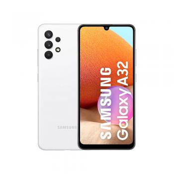 Samsung Galaxy A32 4GB/128GB Dual SIM Blanco - Imagen 1