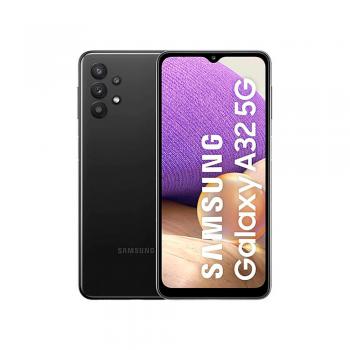 Samsung Galaxy A32 5G 4GB/128GB Negro (Awesome Black) Dual SIM - Imagen 1