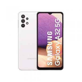 Samsung Galaxy A32 5G 4GB/128GB Blanco (Awesome White) Dual SIM - Imagen 1