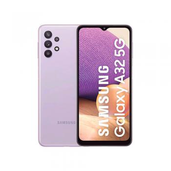 Samsung Galaxy A32 5G 4GB/64GB Violeta (Awesome Violet) Dual SIM SM-A326B - Imagen 1