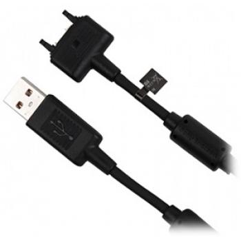 Cable de datos USB Sony Ericsson DCU-65 - Imagen 1