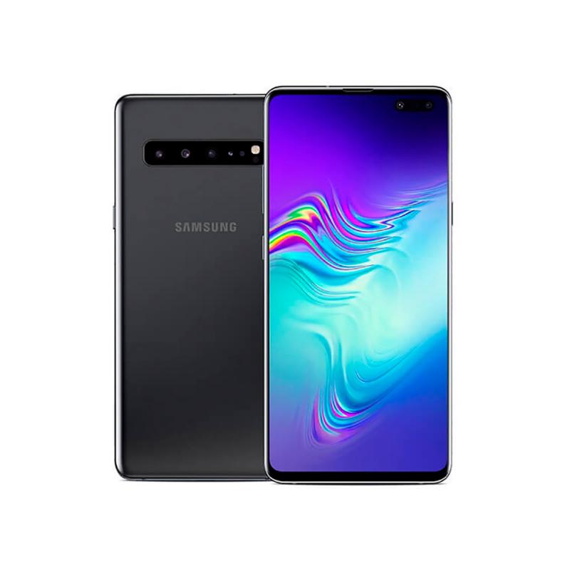 Samsung Galaxy S10 5G 8GB/256GB Negro (Majestic Black) Single SIM SM-G977 - Imagen 1