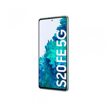 Samsung Galaxy S20 FE 5G 6GB/128GB Verde (Cloud Mint) Dual SIM G781B - Imagen 2