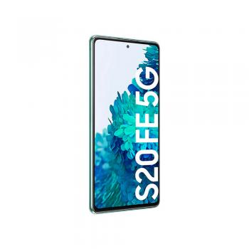 Samsung Galaxy S20 FE 5G 6GB/128GB Verde (Cloud Mint) Dual SIM G781B - Imagen 3
