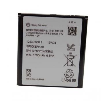Batería original Sony 1253-5636 para Xperia S - Imagen 1