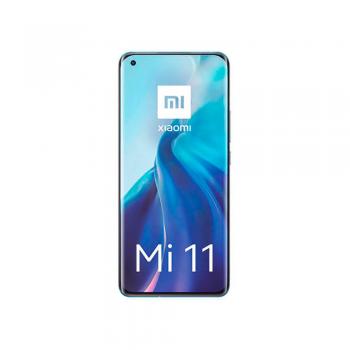 Xiaomi Mi 11 5G 8GB/256GB Azul (Horizon Blue) Dual SIM - Imagen 2
