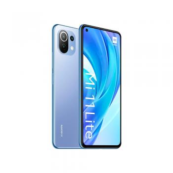Xiaomi Mi 11 Lite 6GB/128GB Azul (Bubblegum Blue) Dual SIM - Imagen 2
