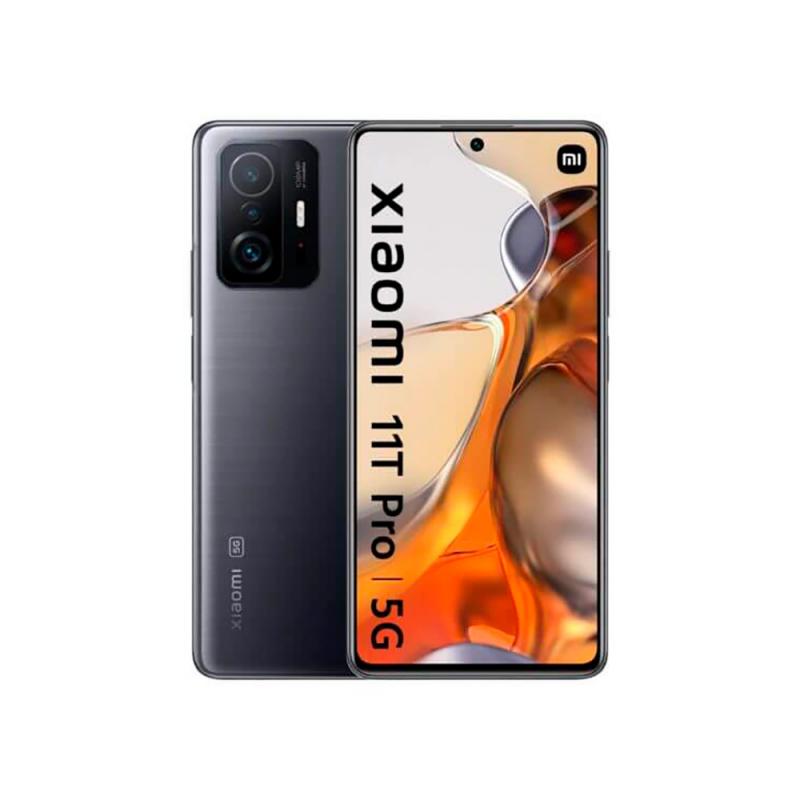Xiaomi 11T Pro 5G 8GB/256GB Gris (Meteorite Gray) Dual SIM 2107113SG - Imagen 1