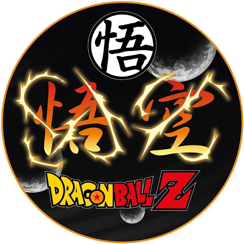 Alfombra Gaming Subsonic Dragon Ball Z - Imagen 1